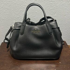 Kate Spade Dumpling large satchel